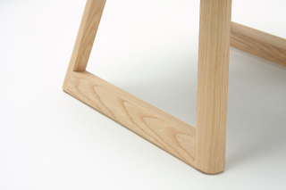 Illustration for article titled Seats From Tokyo's Demolished Olympic Stadium Sold As Minimalist Chairs